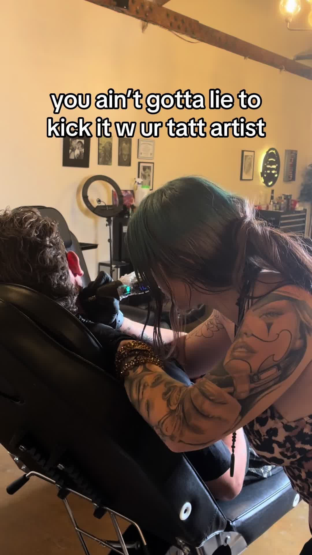 @☆*・゚Honey Renae Tattoos ゚・*☆