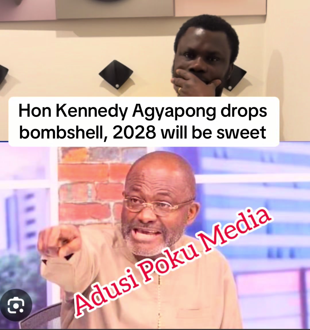 @Adusi Poku