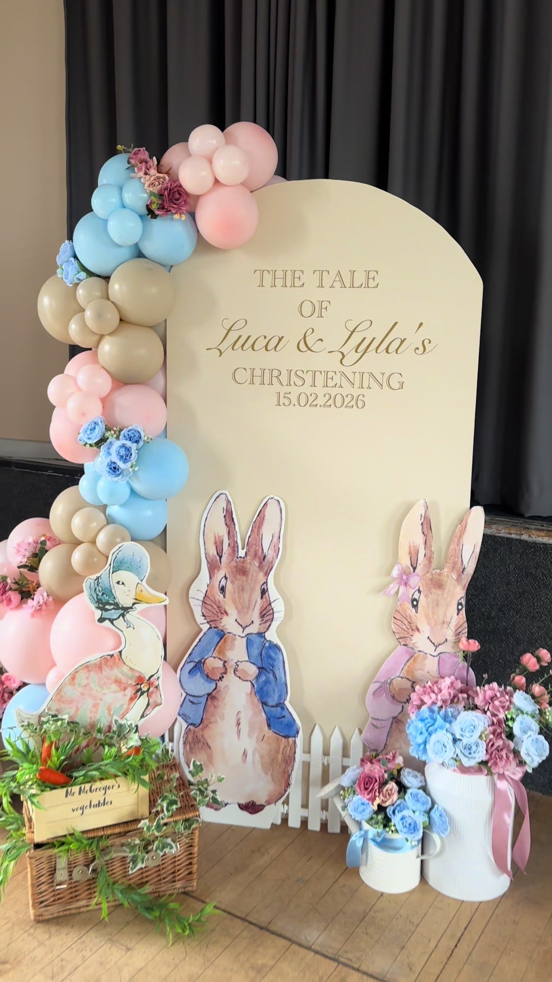 @Bluebell Celebrations
