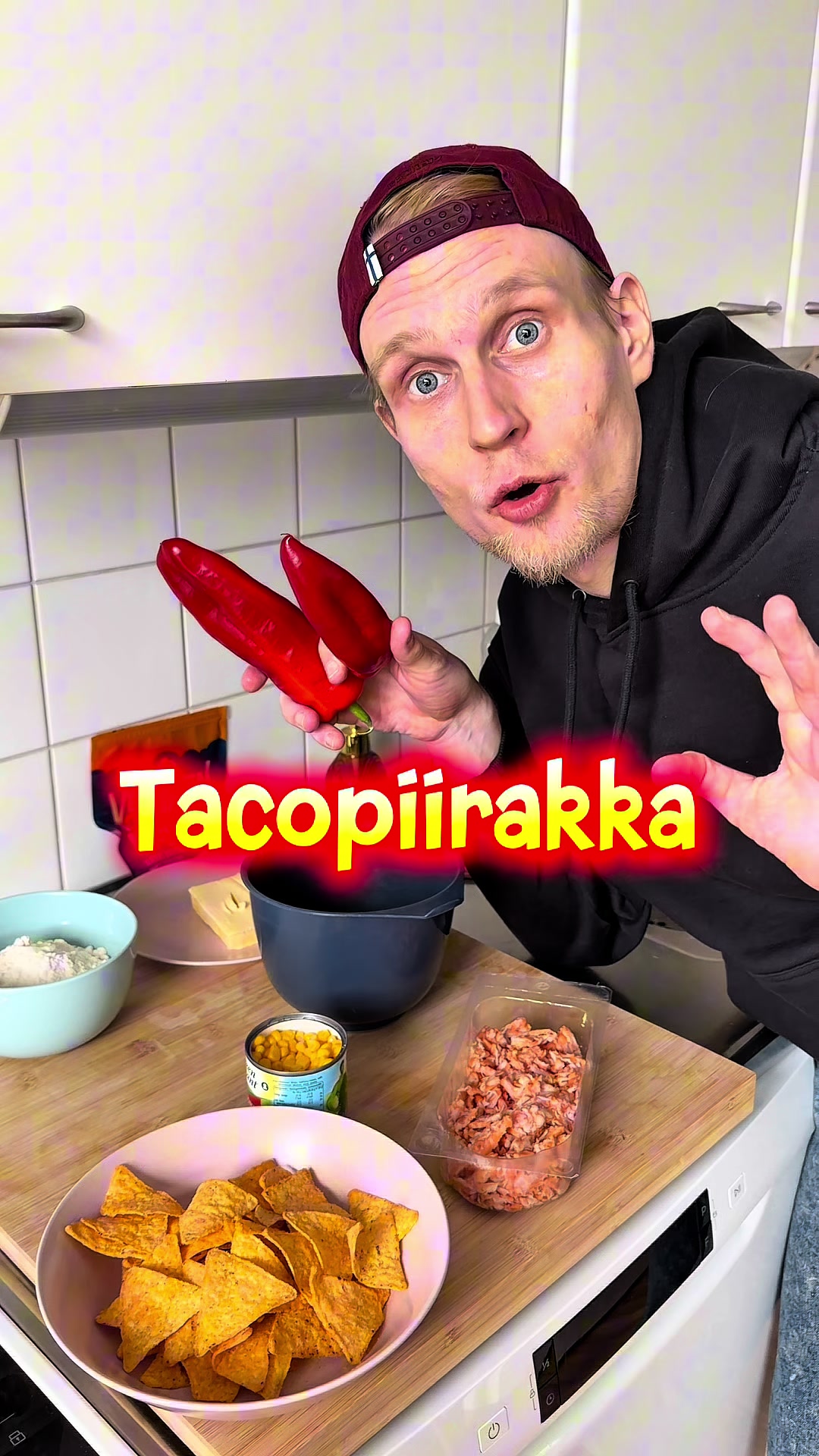 @Kasperi Saarenmaa