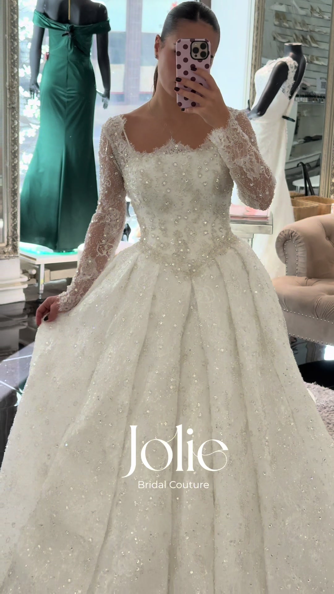@Jolie Bridal