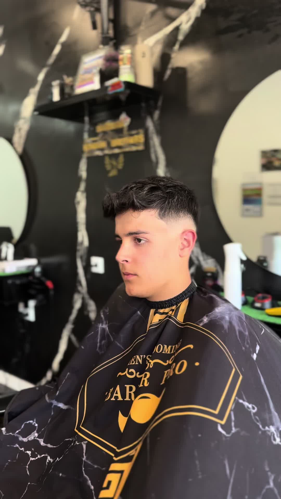 @Barberia Brothers