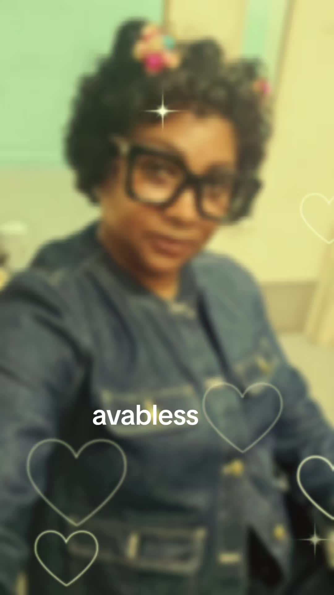 @Ava Bless