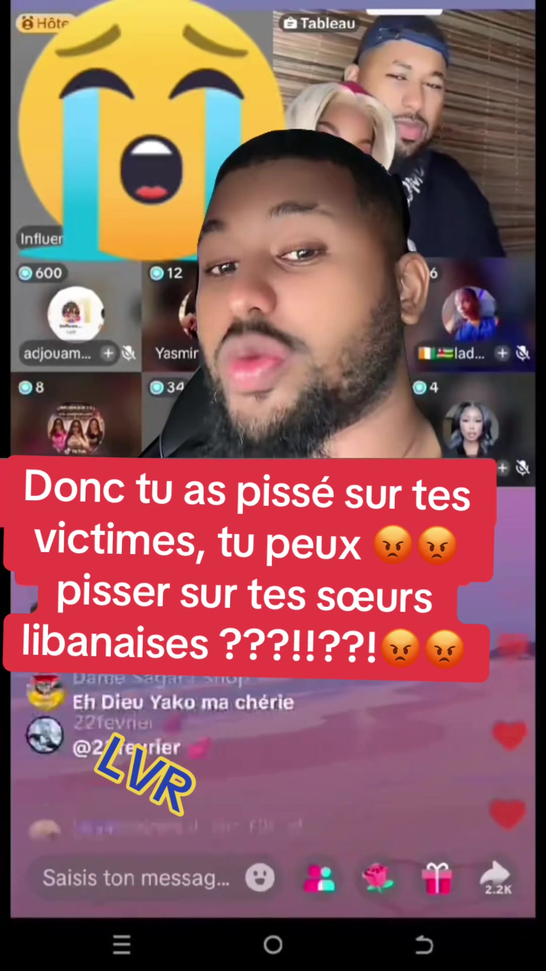 @LaVar_Afrique_Gossipe