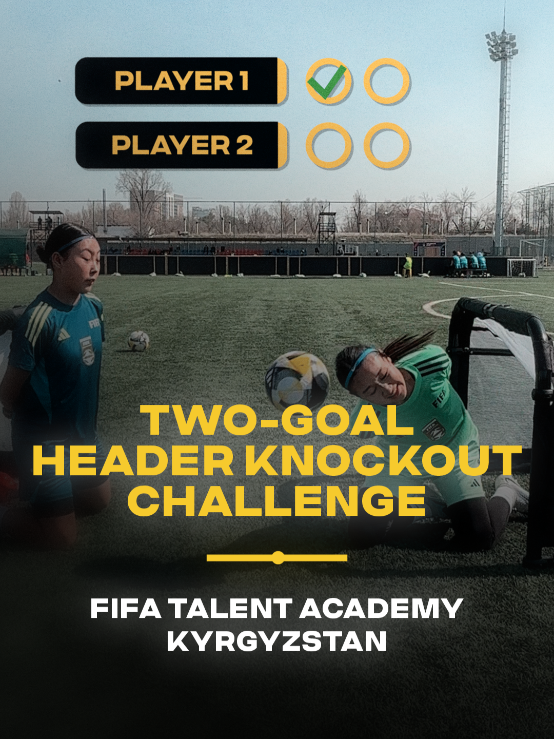 @FIFA Training Centre