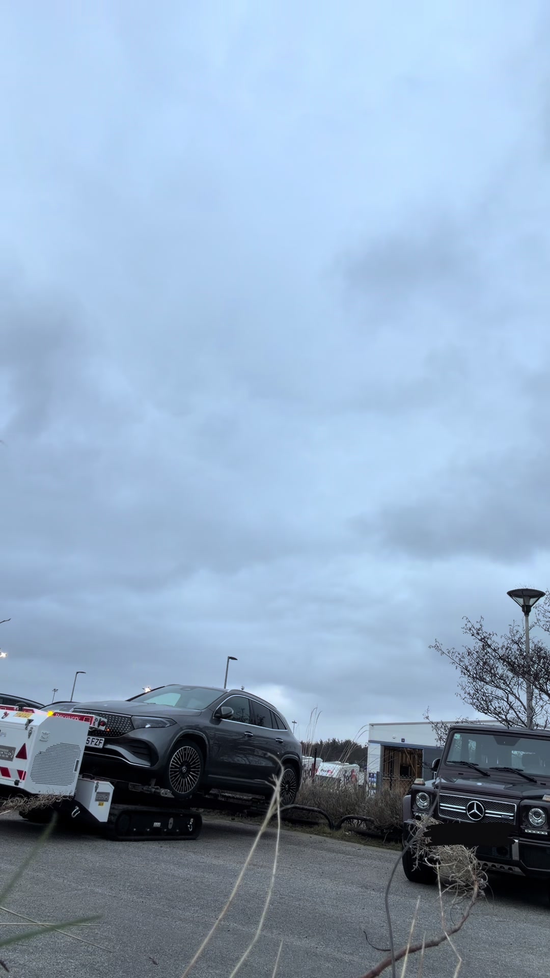 @CARS Recovery