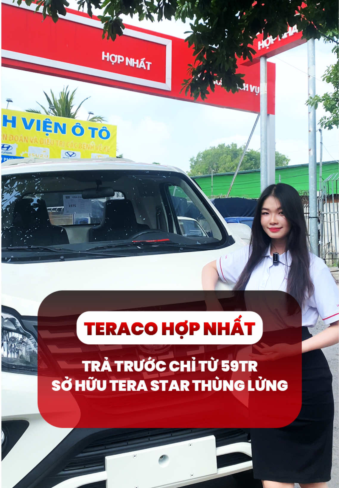 @Teraco Hợp Nhất