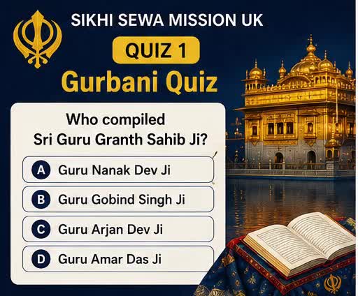 @Sikhi sewa mission Uk