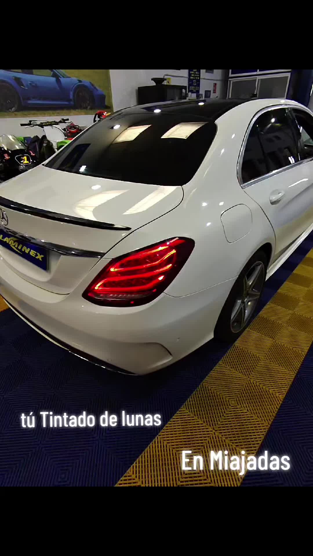 @LAMINEX TINTADO DE LUNAS