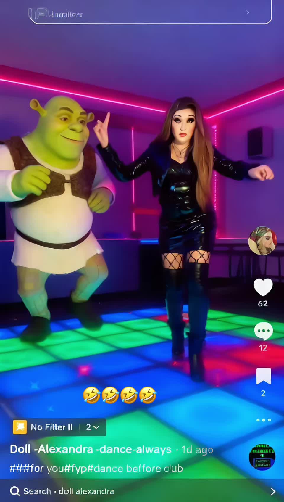 @Doll -Alexandra -dance-always