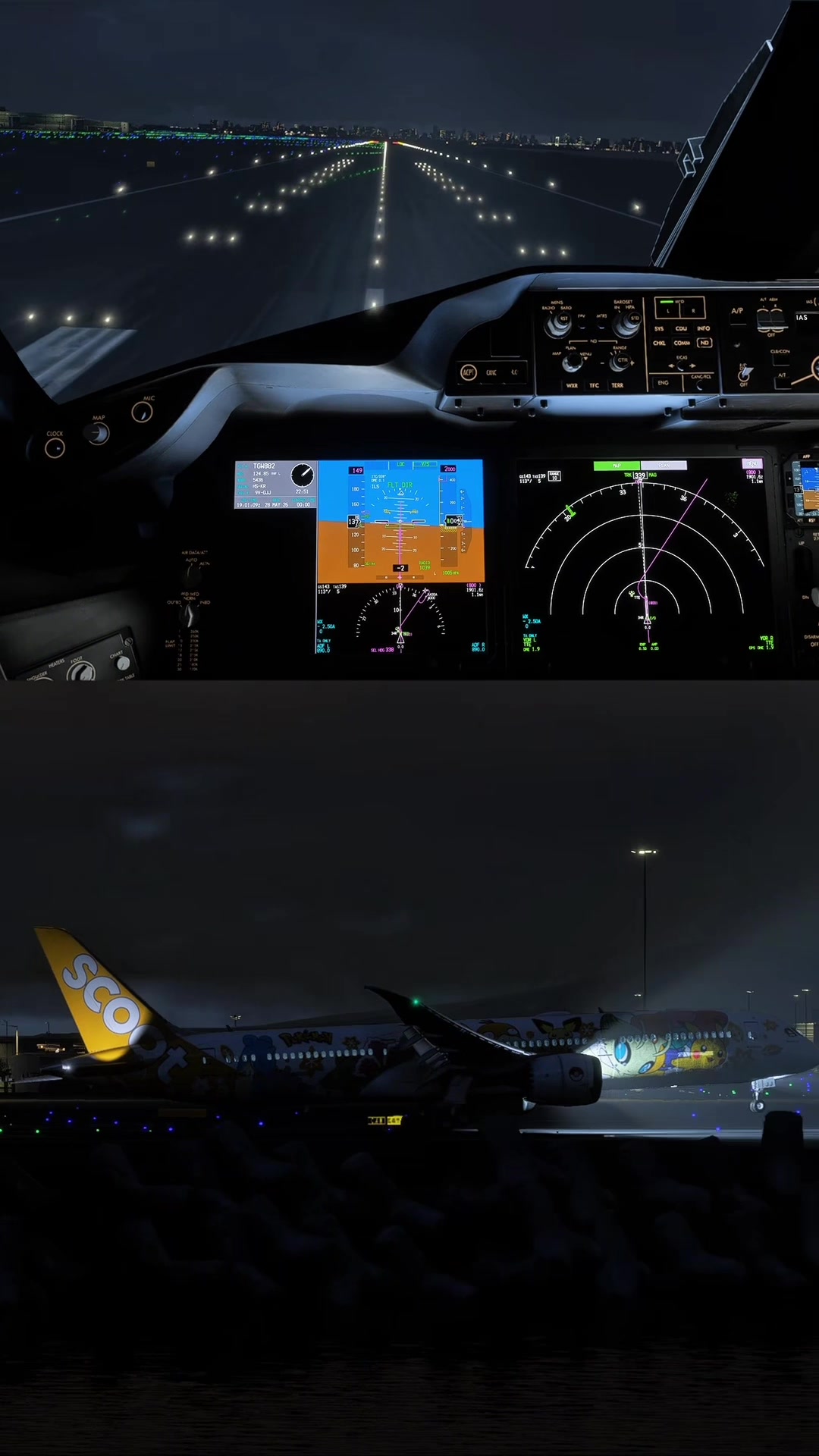 @Pilot Hugo ✈️