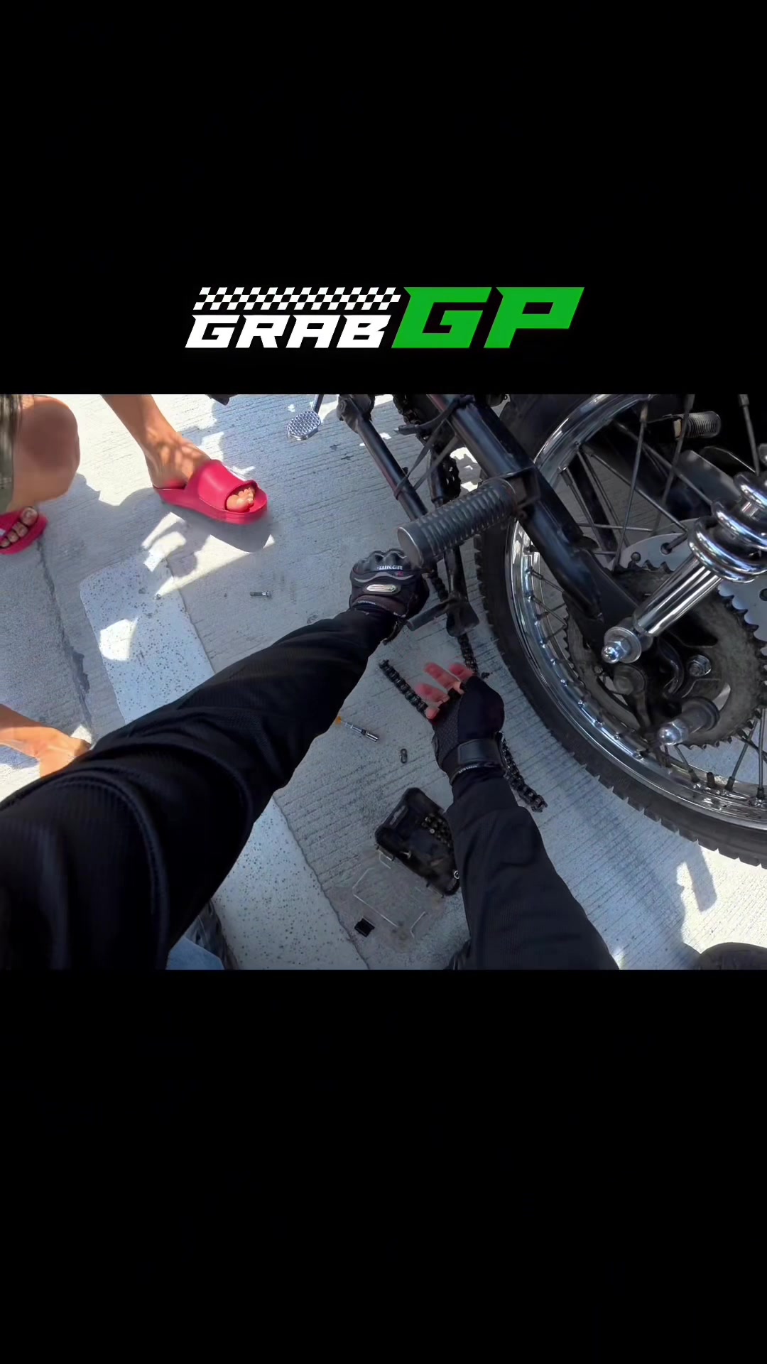 @GrabGP