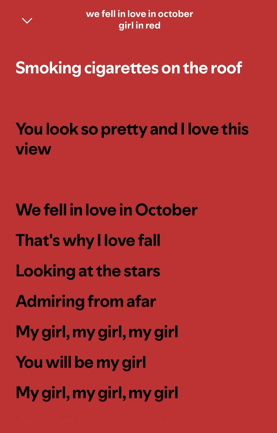 @Spotify