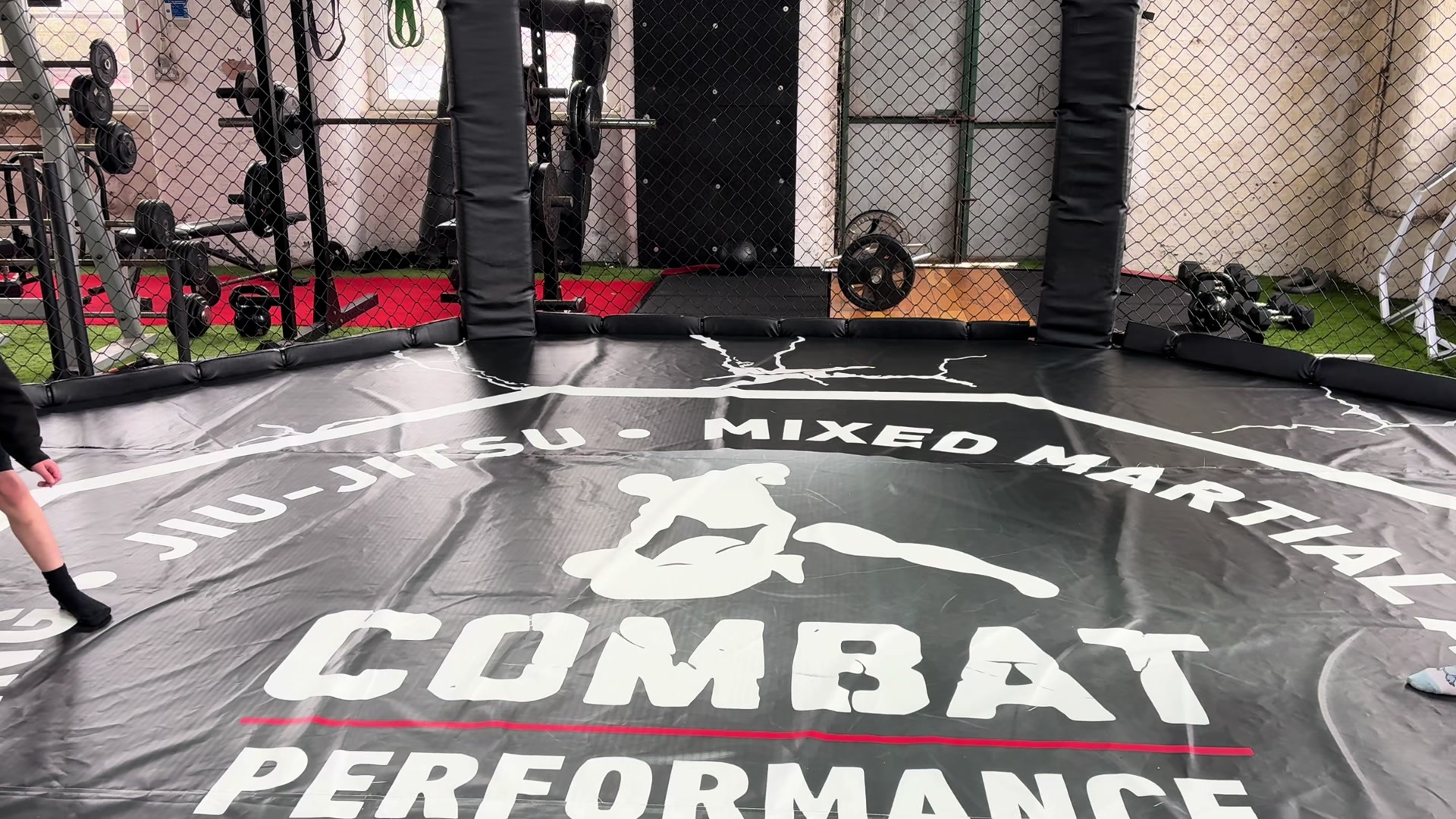 @Masseys mma