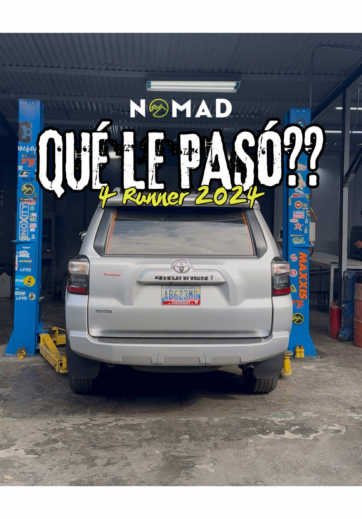 @NOMAD 4wd