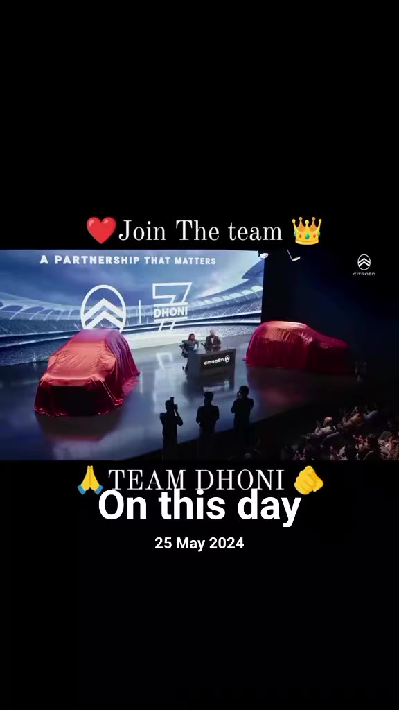 @7MS DHONI I'M BIG FAN