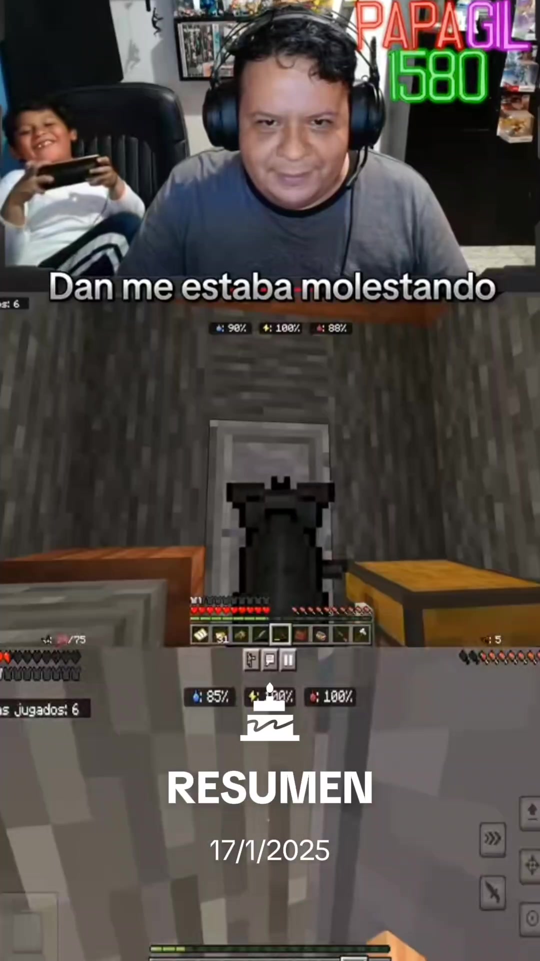@Pap&aacute; Gil
