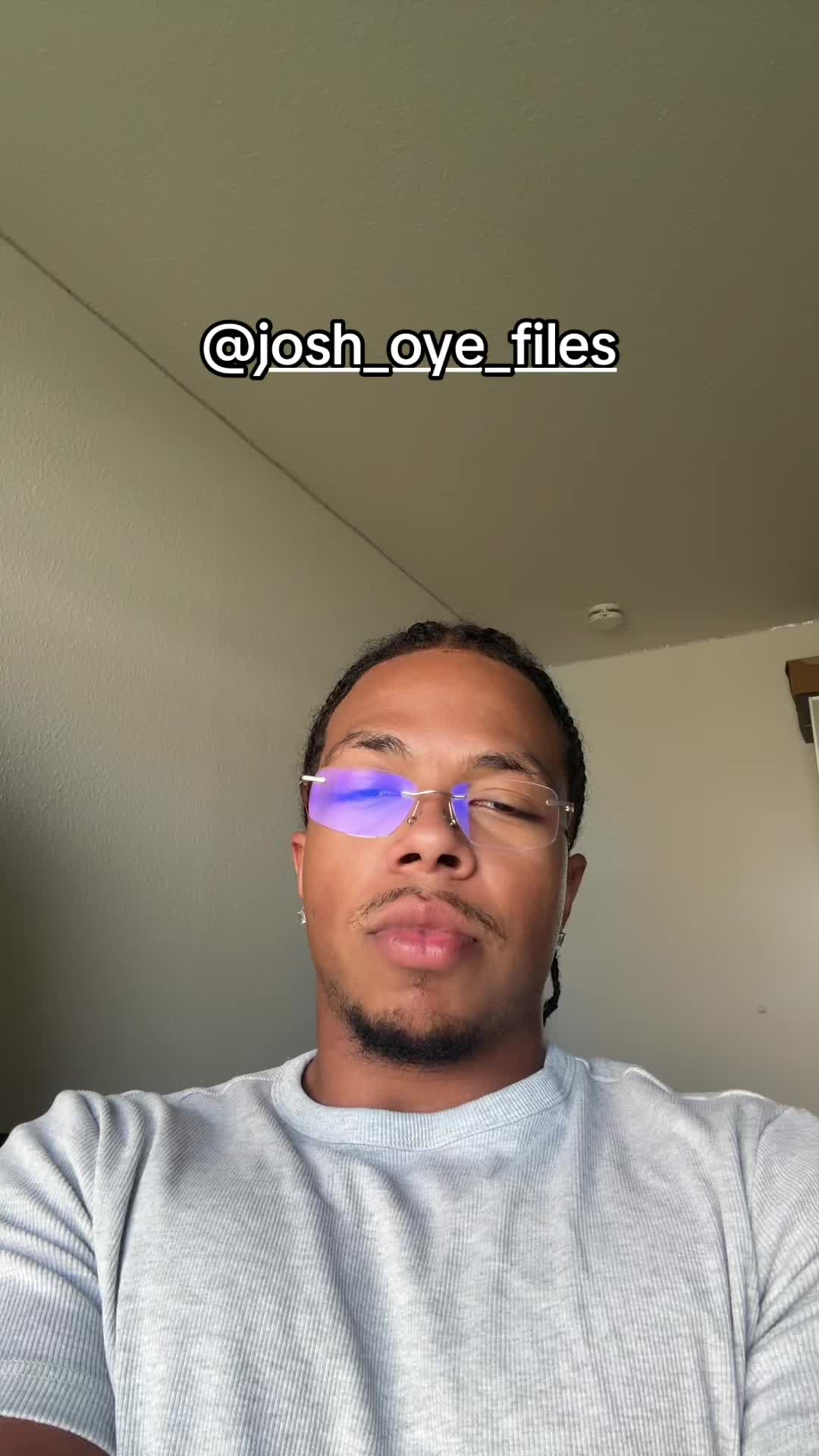 @Joshua