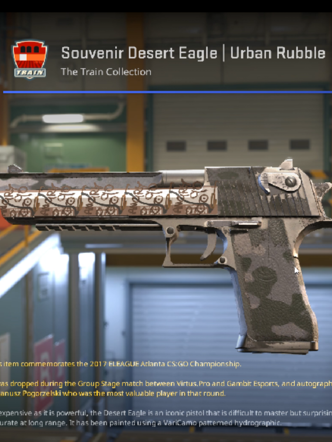 @Sticker Hello P90