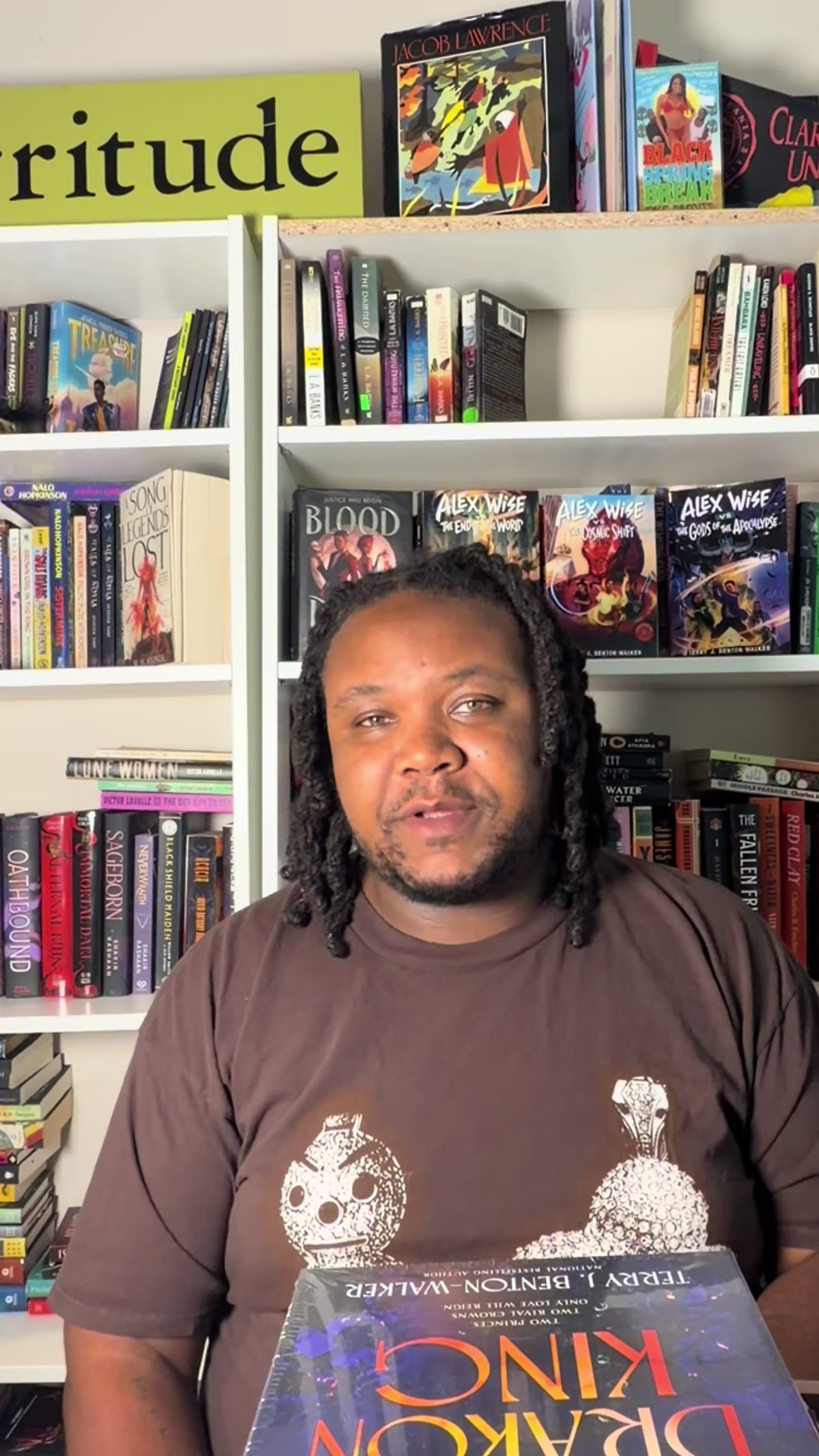 @Shyheim | The Bookish PhD(c)