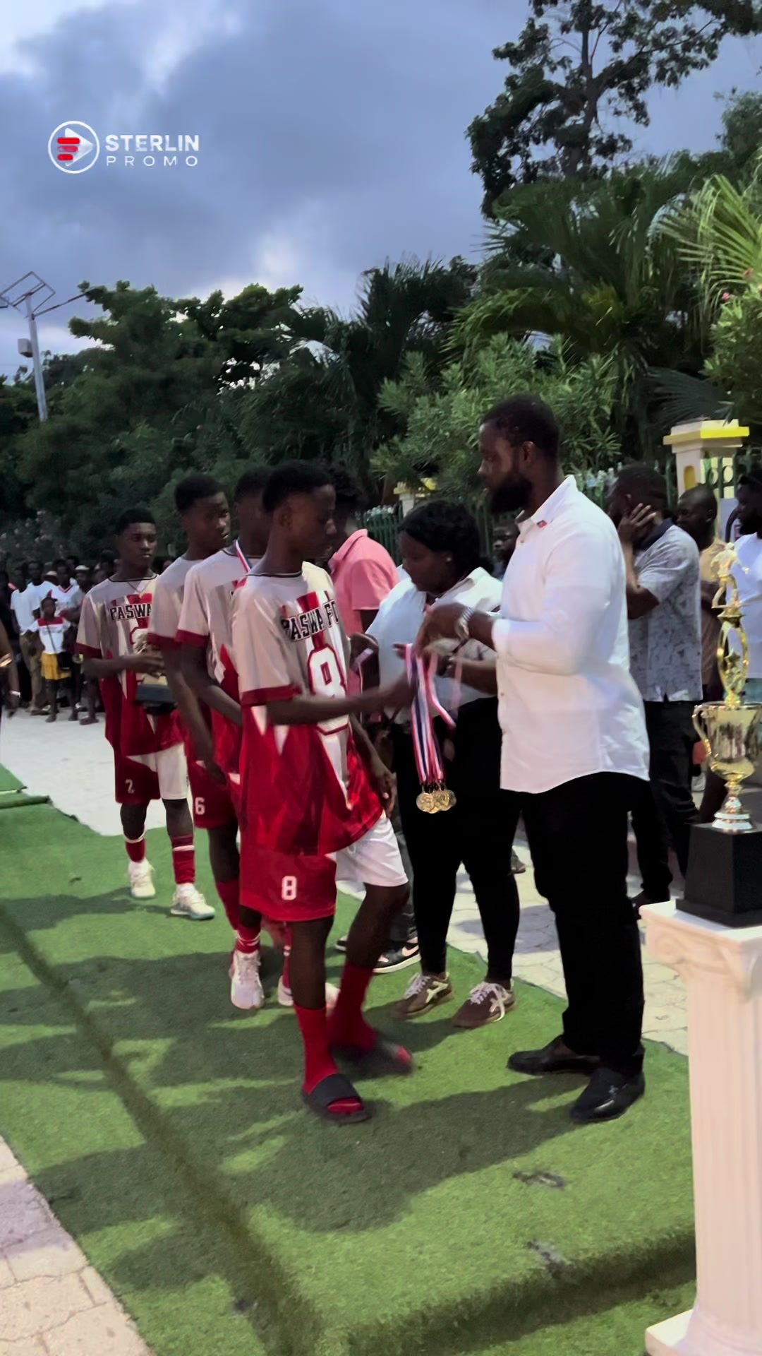 @STERLIN PROMO✅