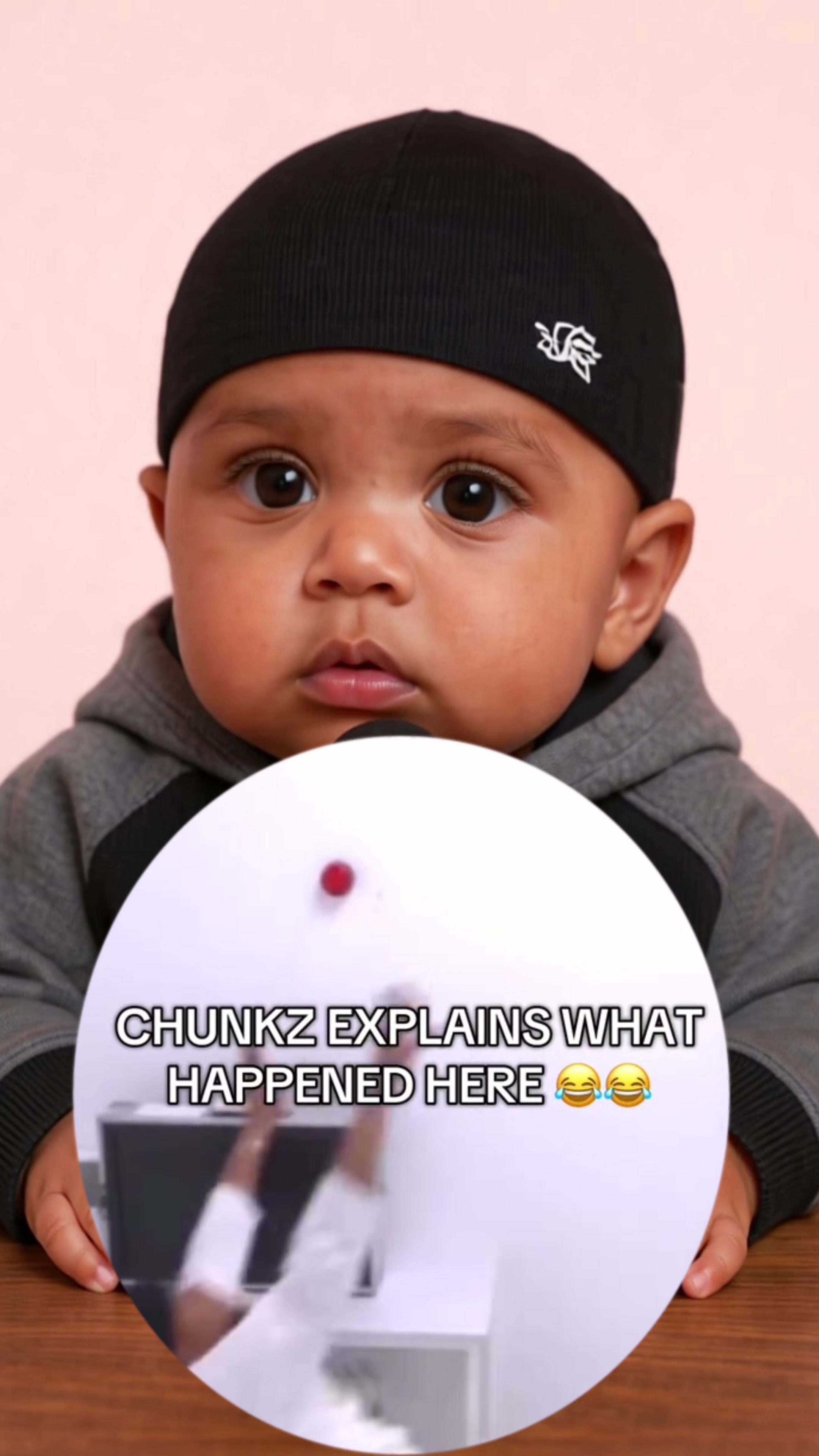 @The Chunkz Baby Podcast