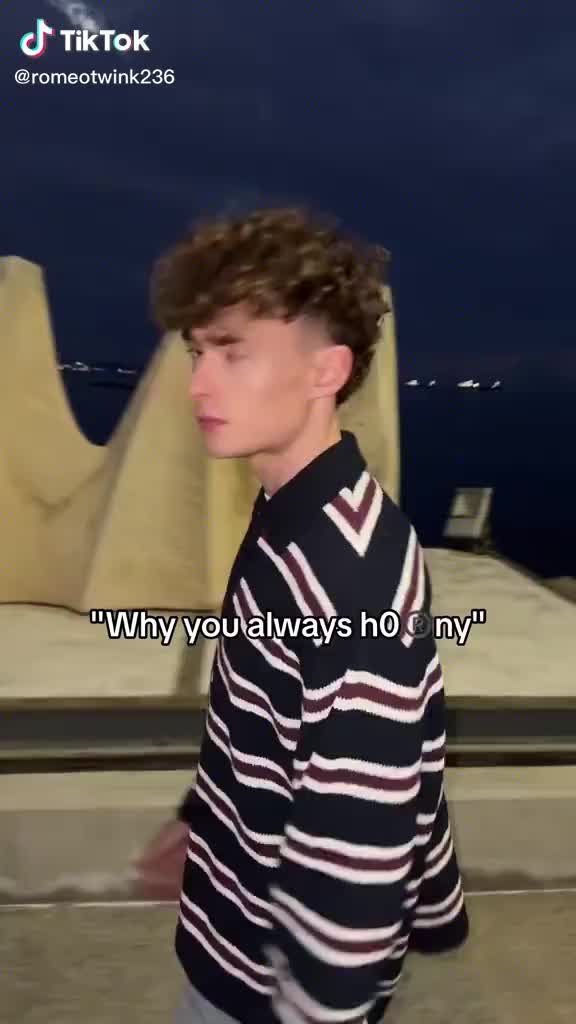 @Romeo twink