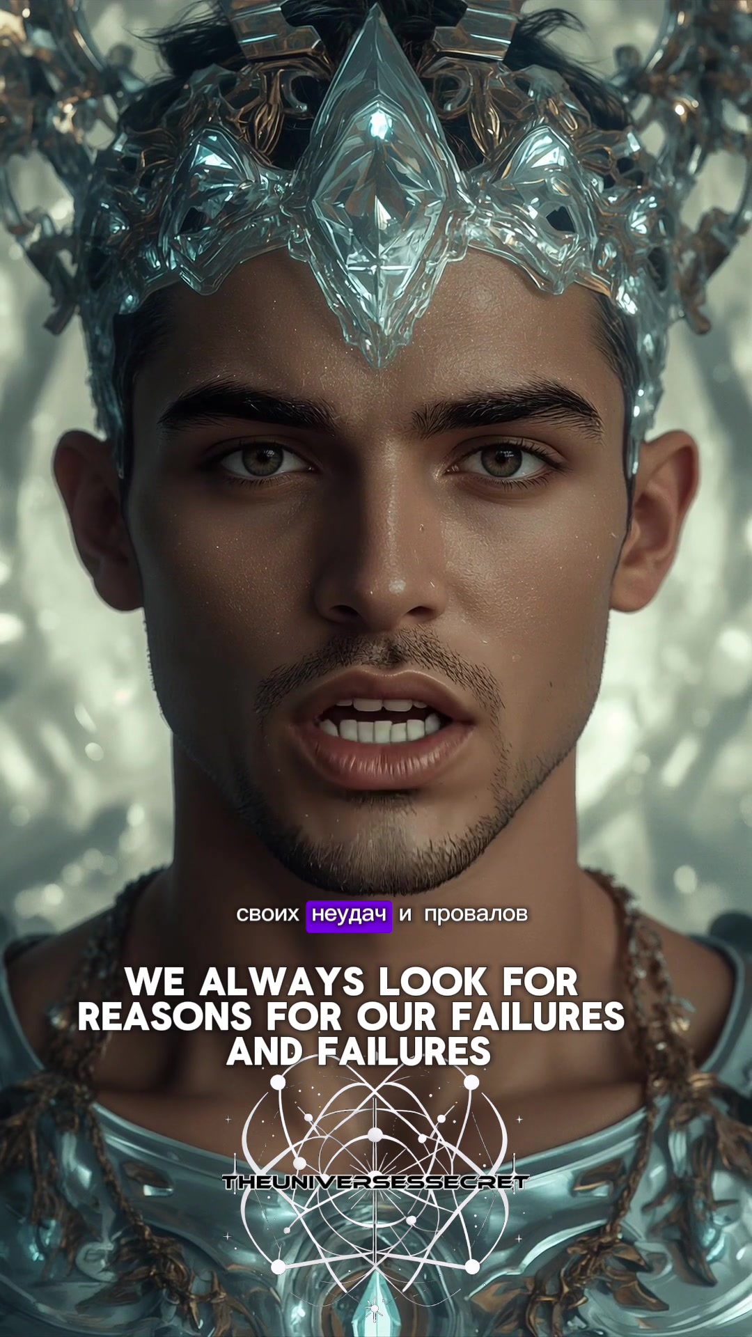 @TheUniversesSecret