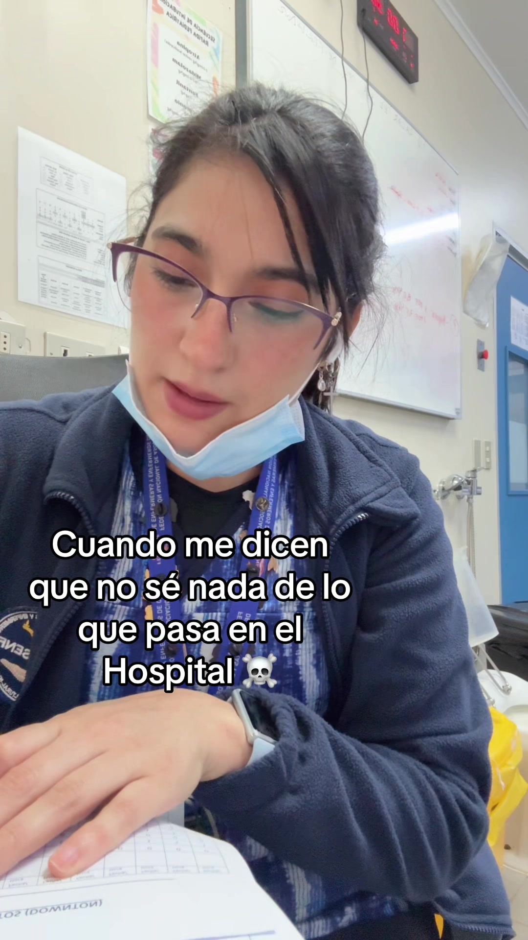 @Urgencias con Soa Nata 💊💙