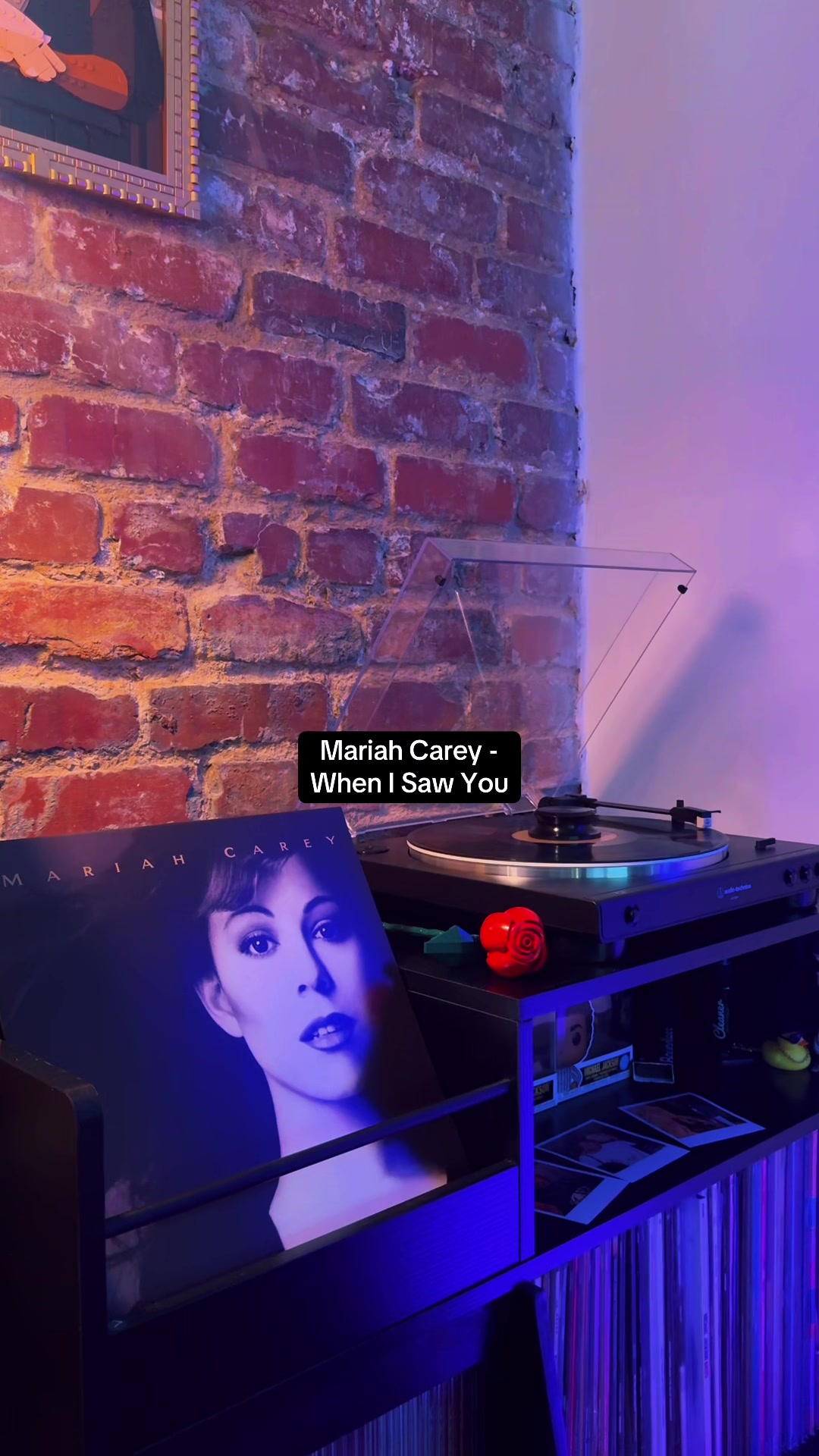 @Tre | Vinyl