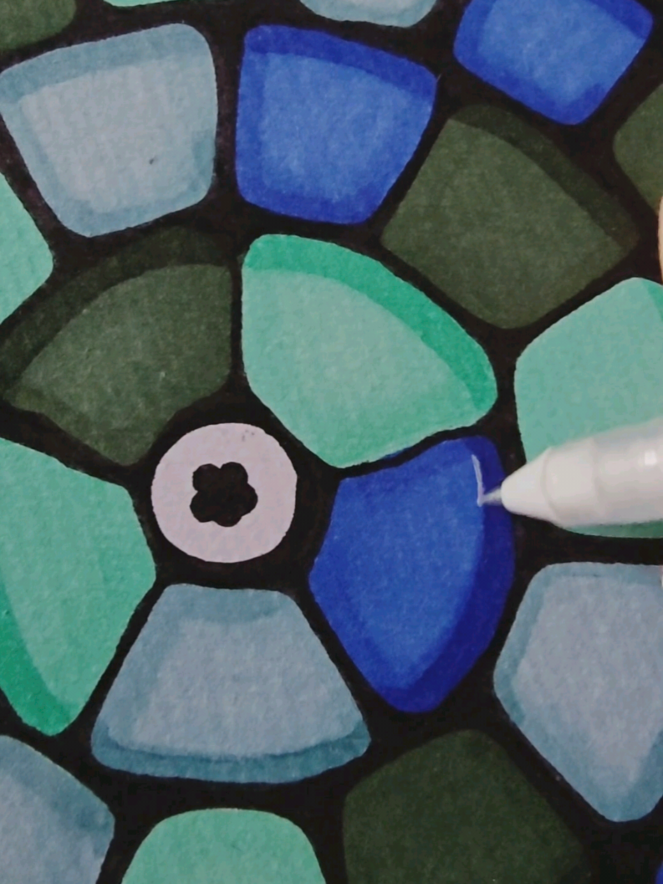 @Sophie b. | Abstract Art
