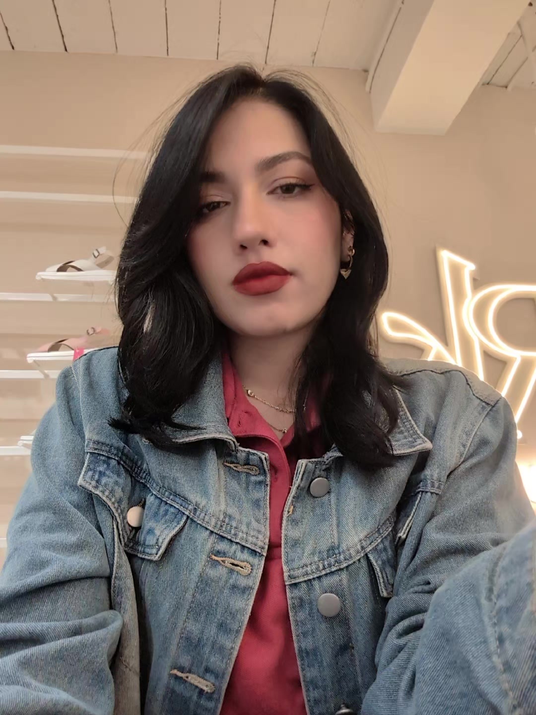@Isabel Cruz