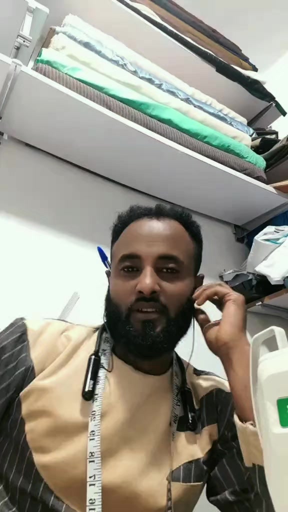 @ኒዛም ፋሽን ዲዛይን