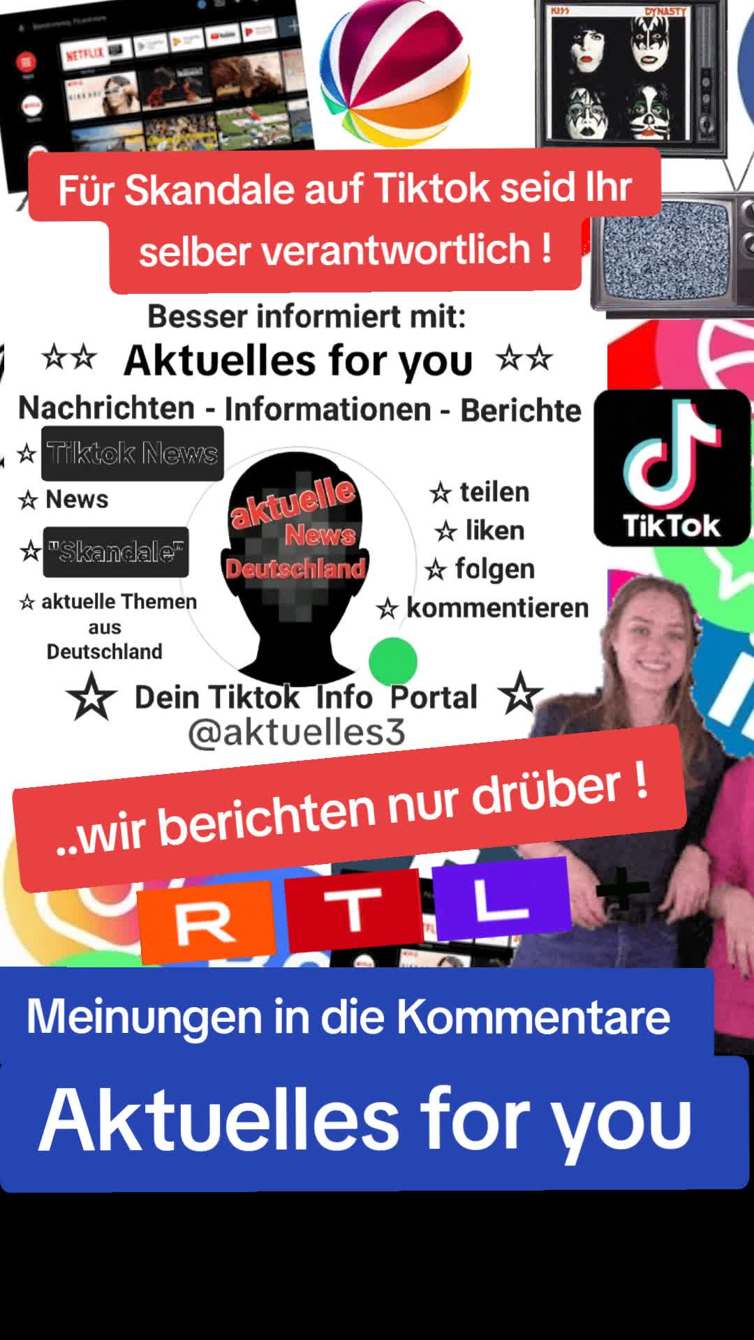 @Aktuelles for you