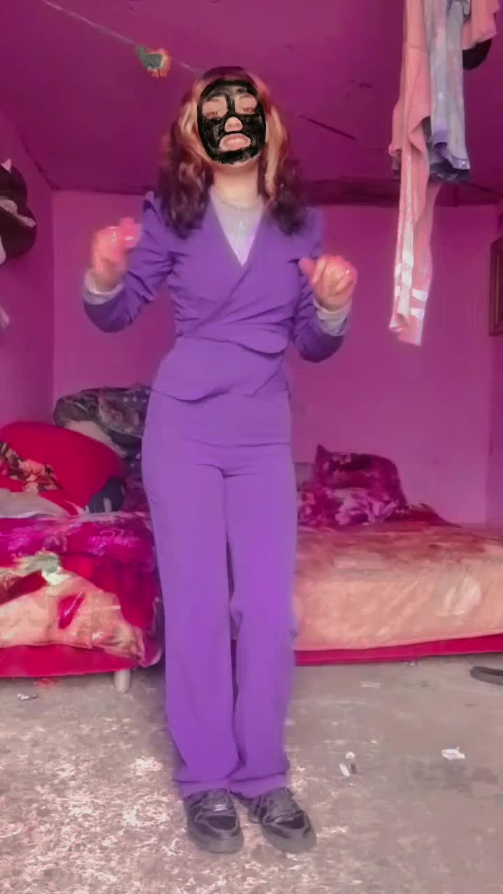 @Romana lovujue ropku