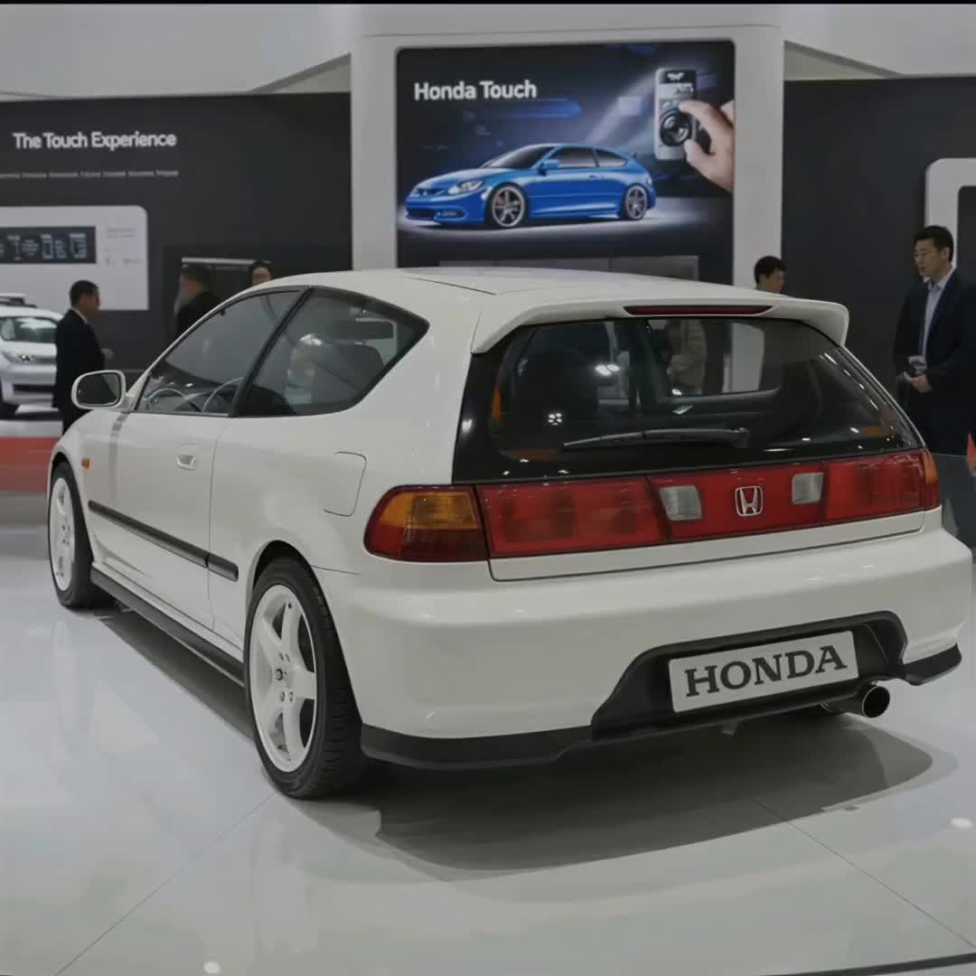 @Hondatouch