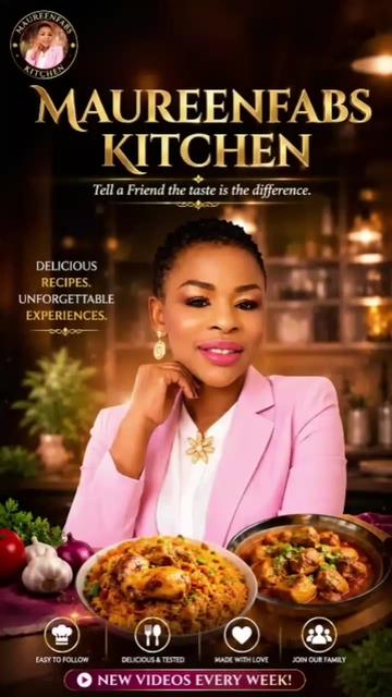 @MaureenFabs Kitchen