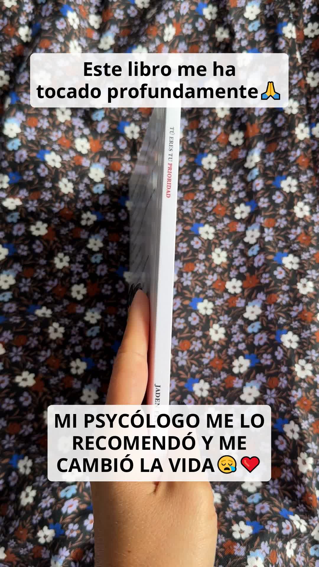 @Tu eres tu prioridad