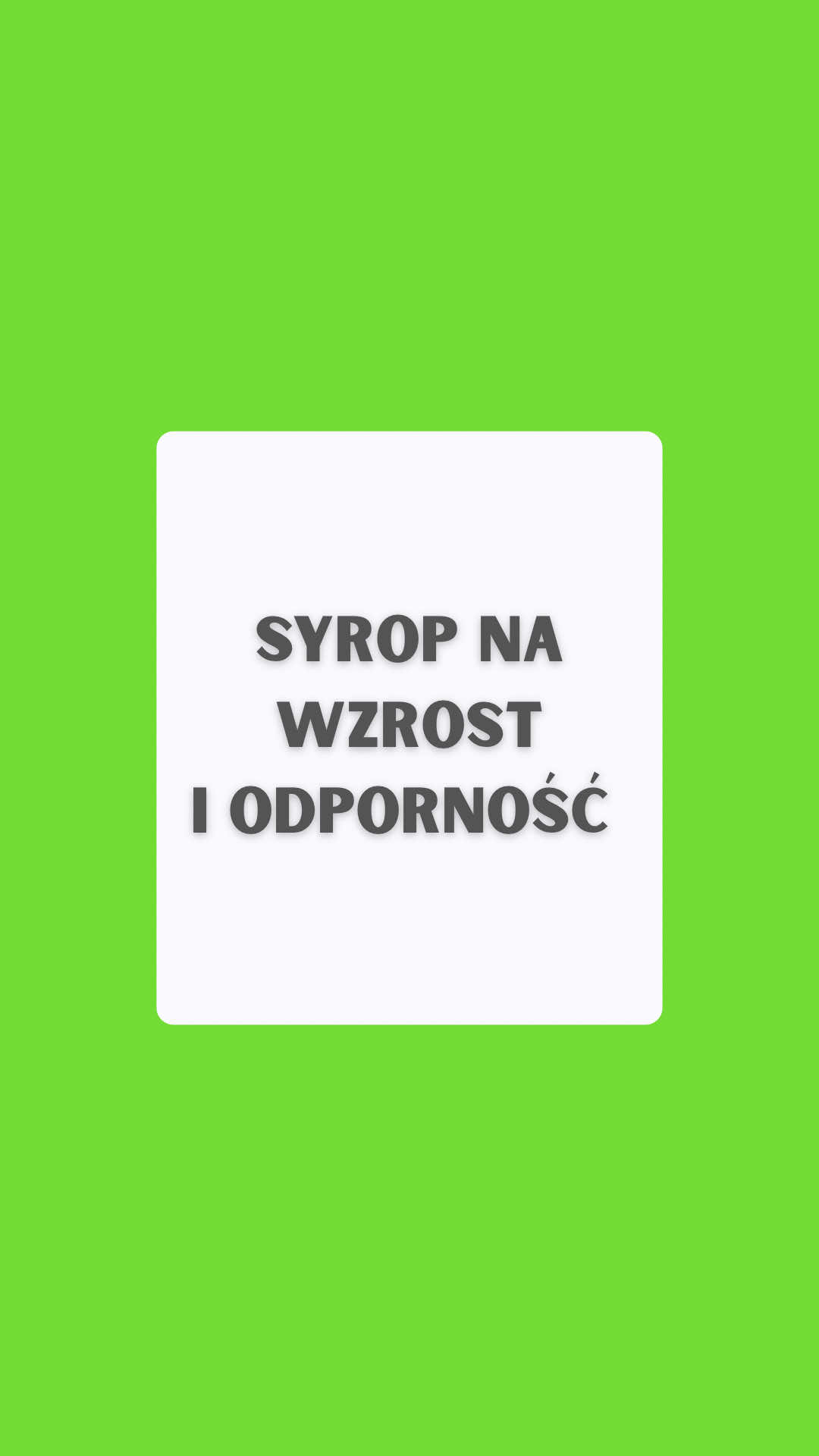@Weronika🌱aptemama.pl