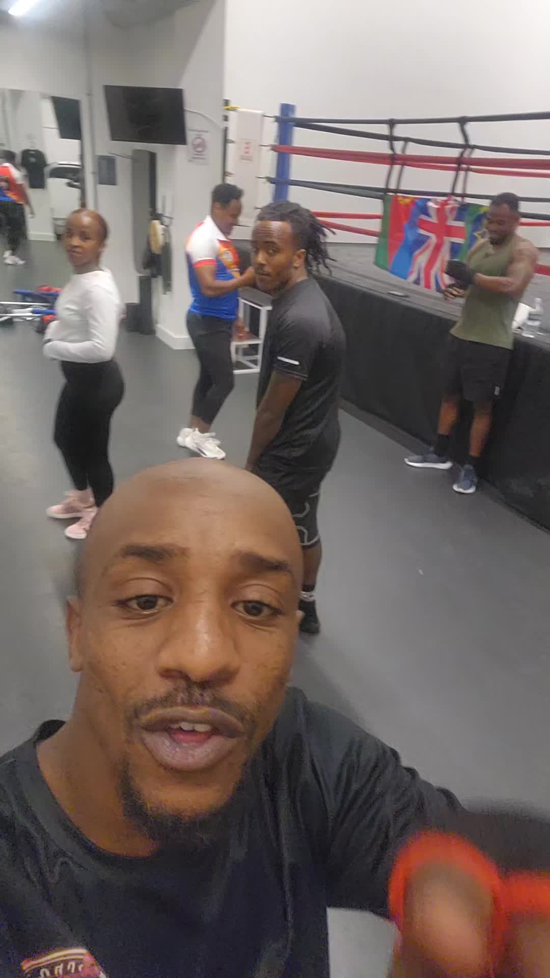 @Mo Mo Boxing🥊
