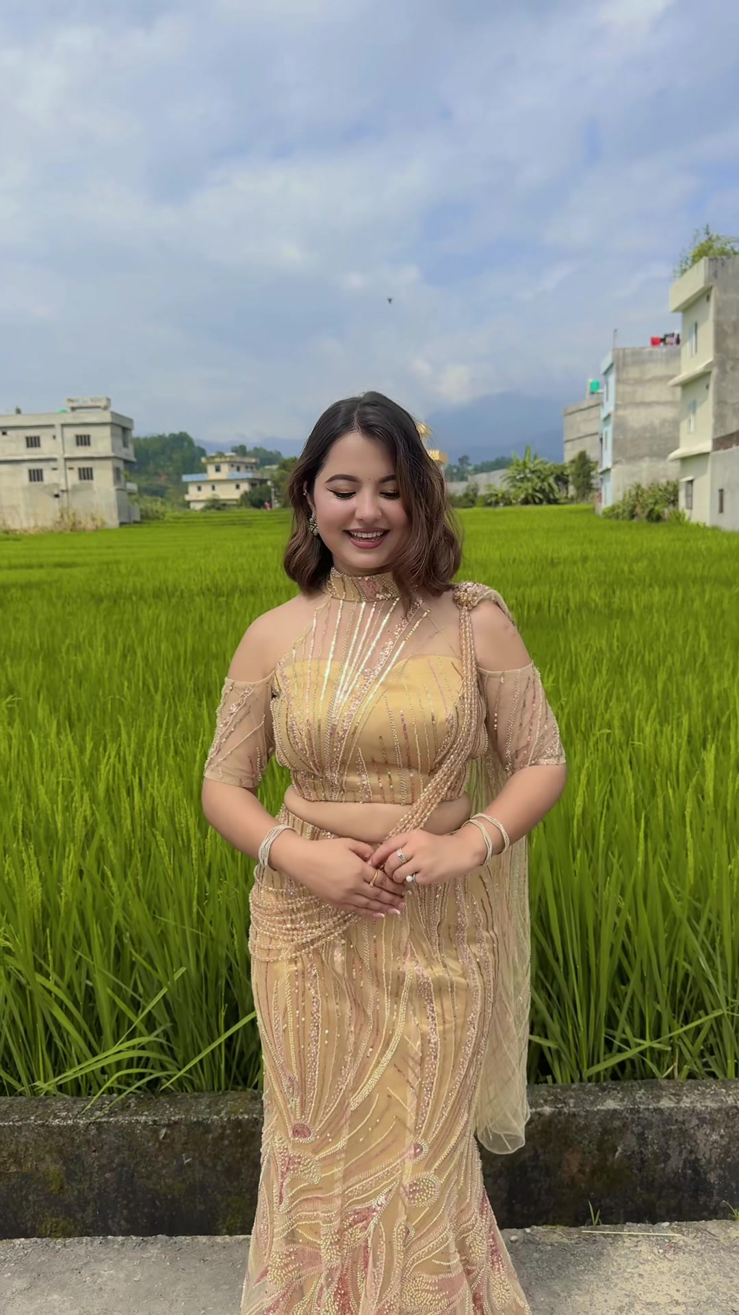@🦋Saya Bhandari🦋
