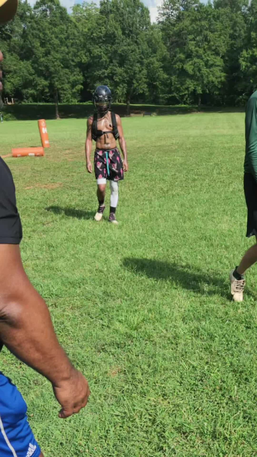 @Da Real 3L3V3N