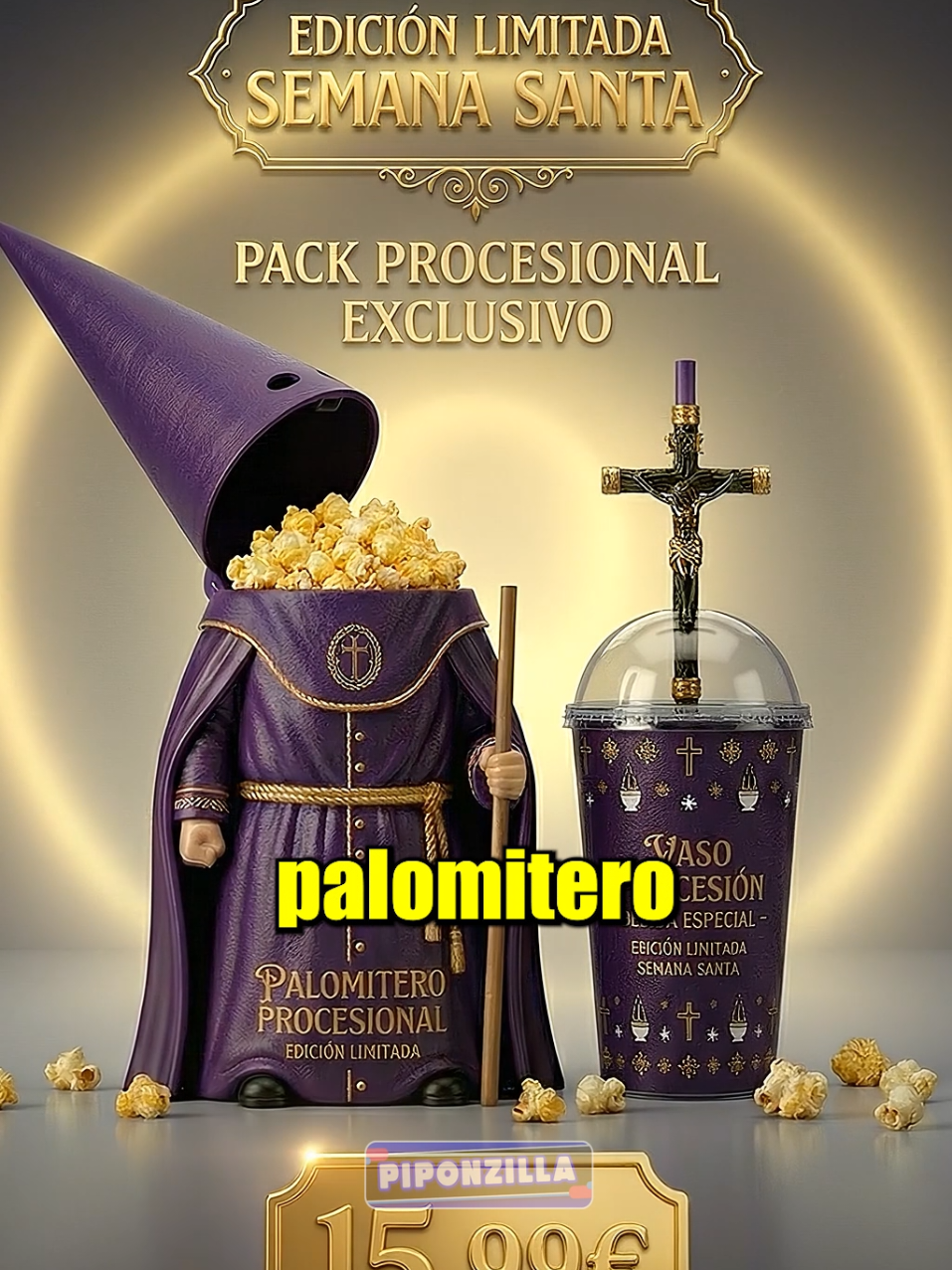 @Piponzilla | Humor