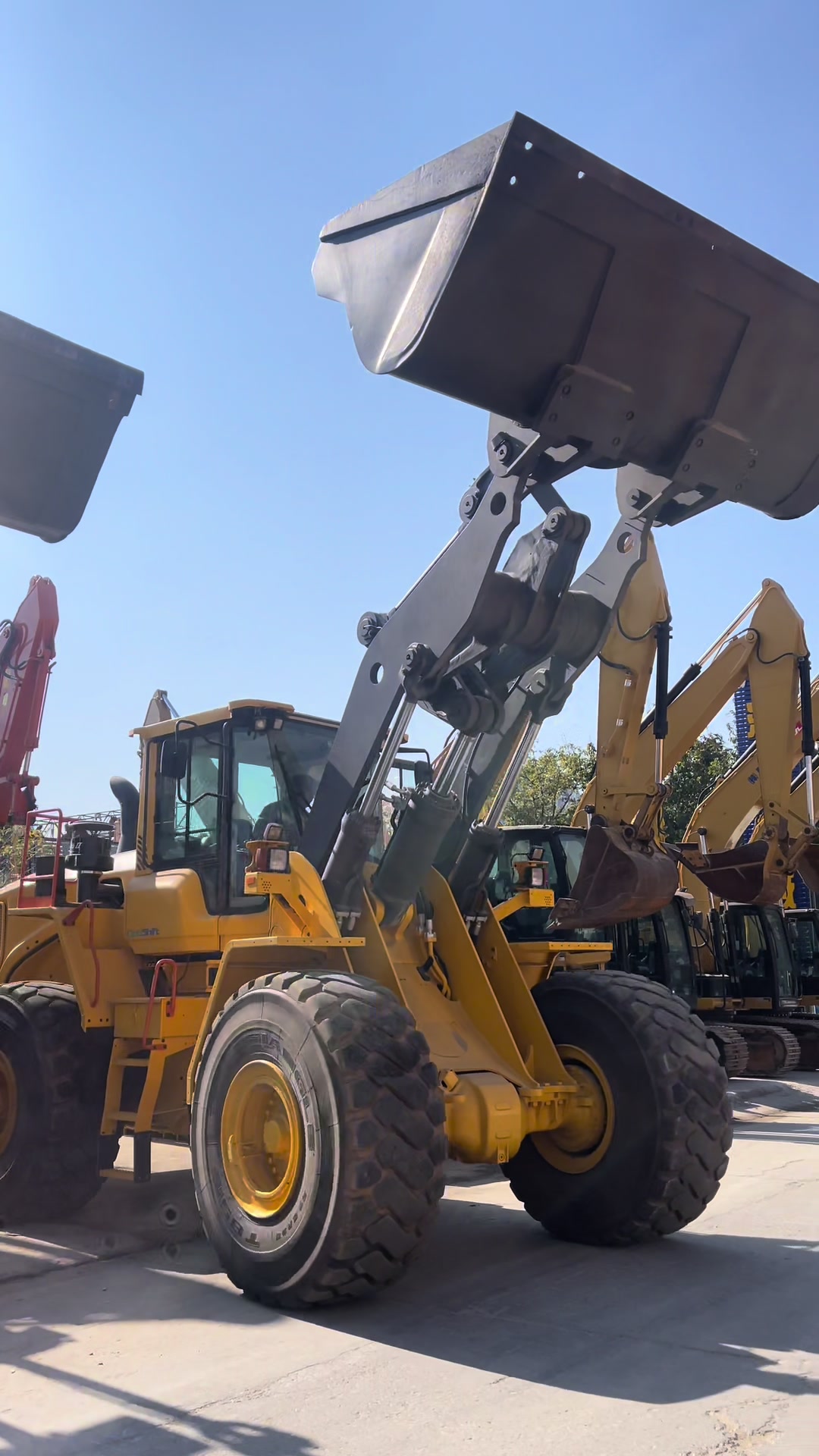 @Used excavator for sale Vina