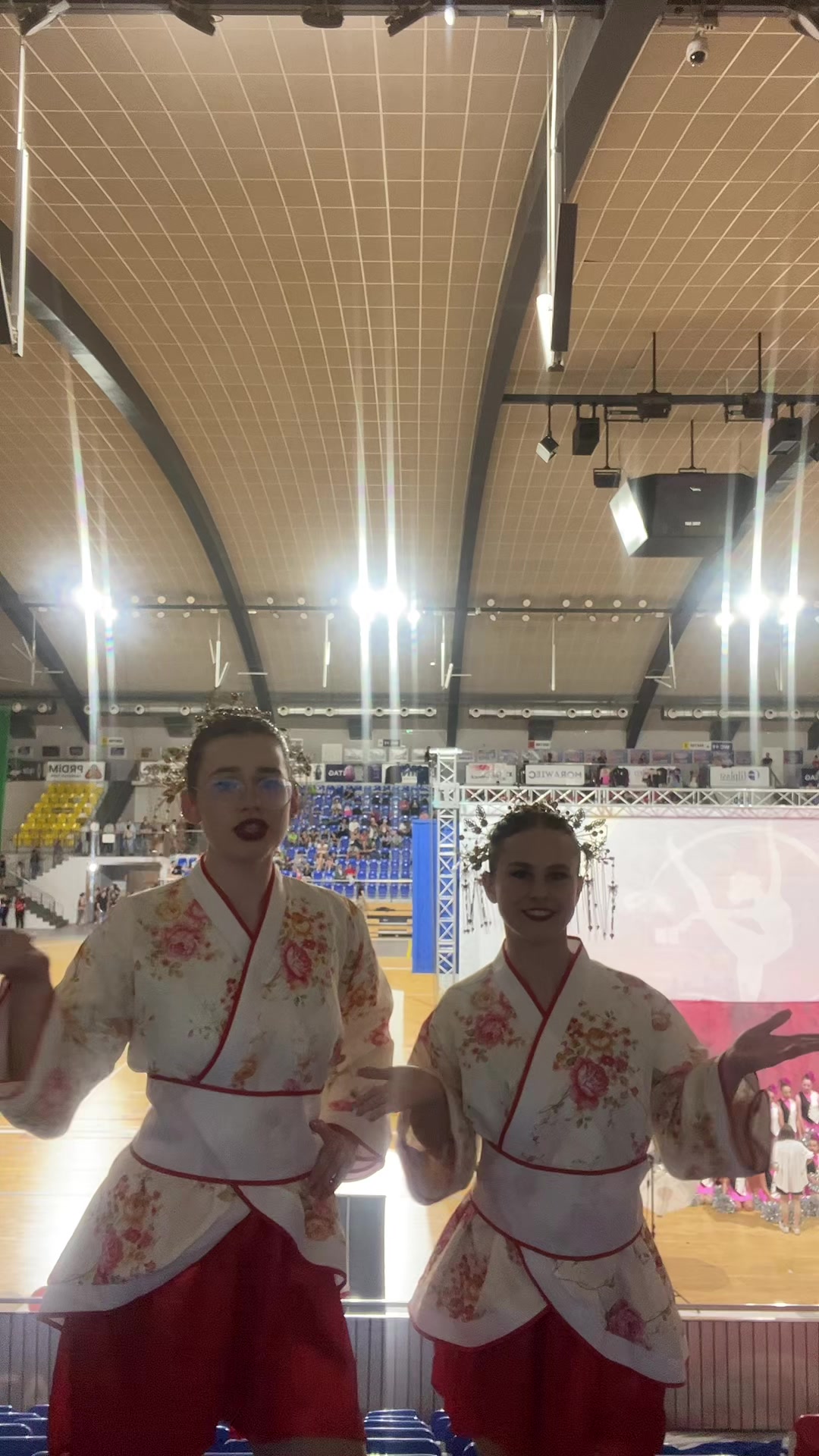 @mażoretki