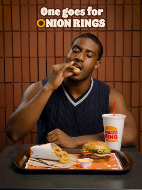 @Burger King