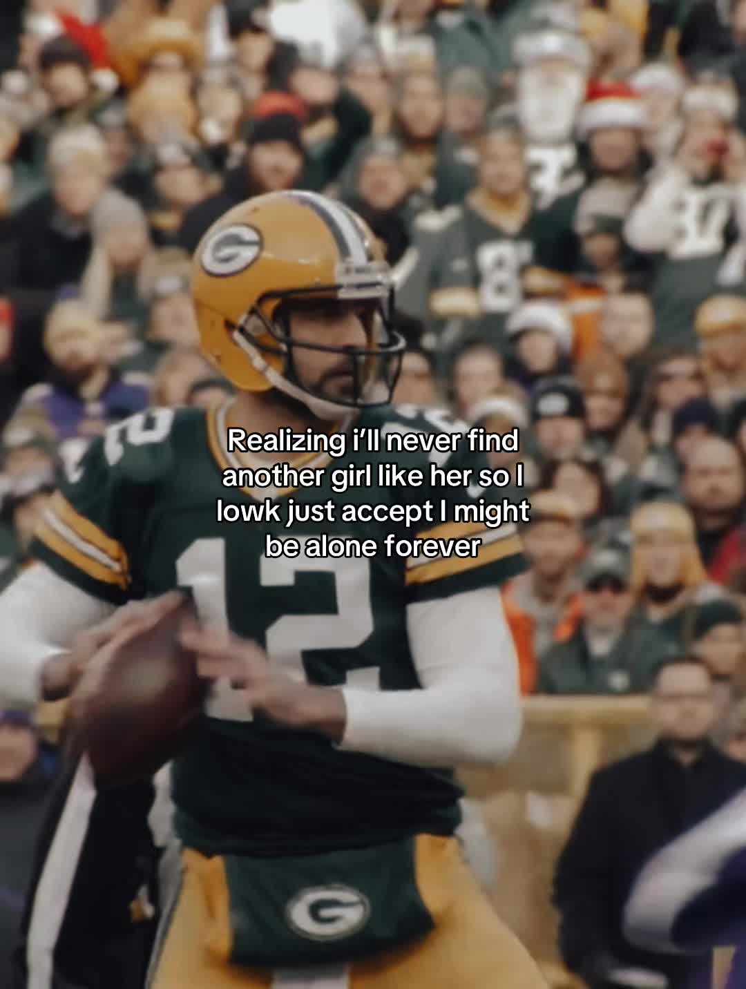 @AaronGOATRodgers