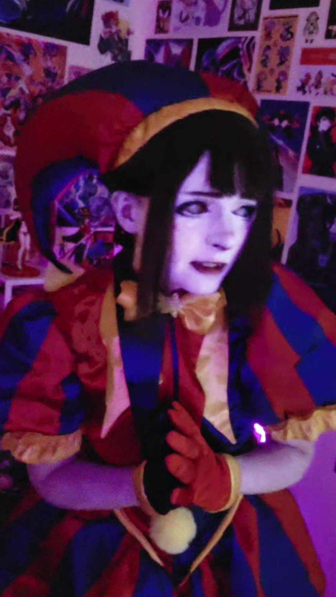 @Stawby ๐โจ๏ธ | Cosplayer