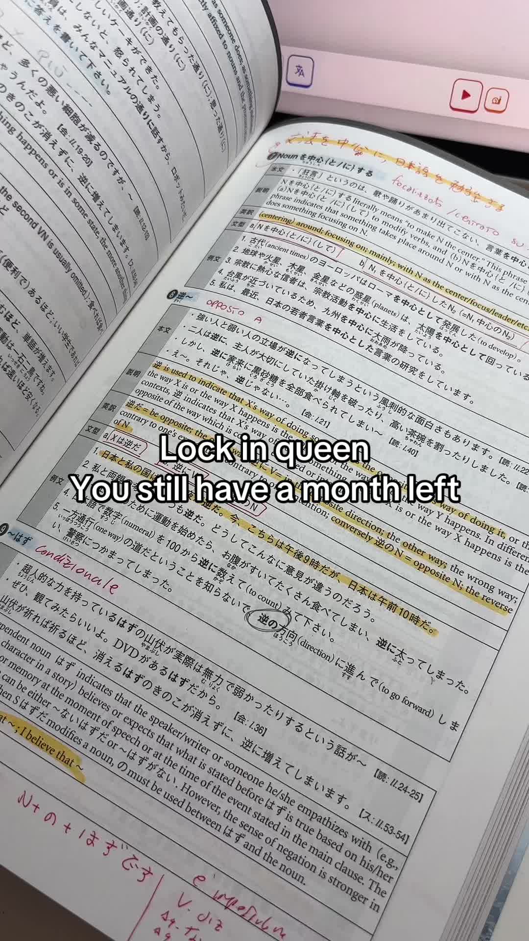 @read in japanese