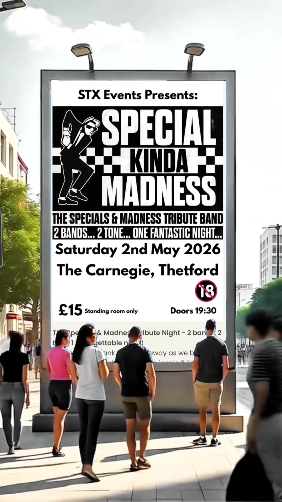 @Special Kinda Madness